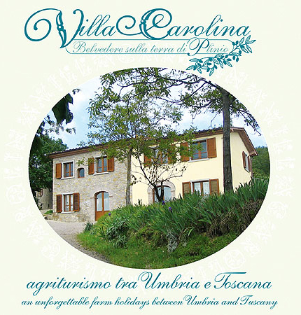 Agriturismo Villa Carolina